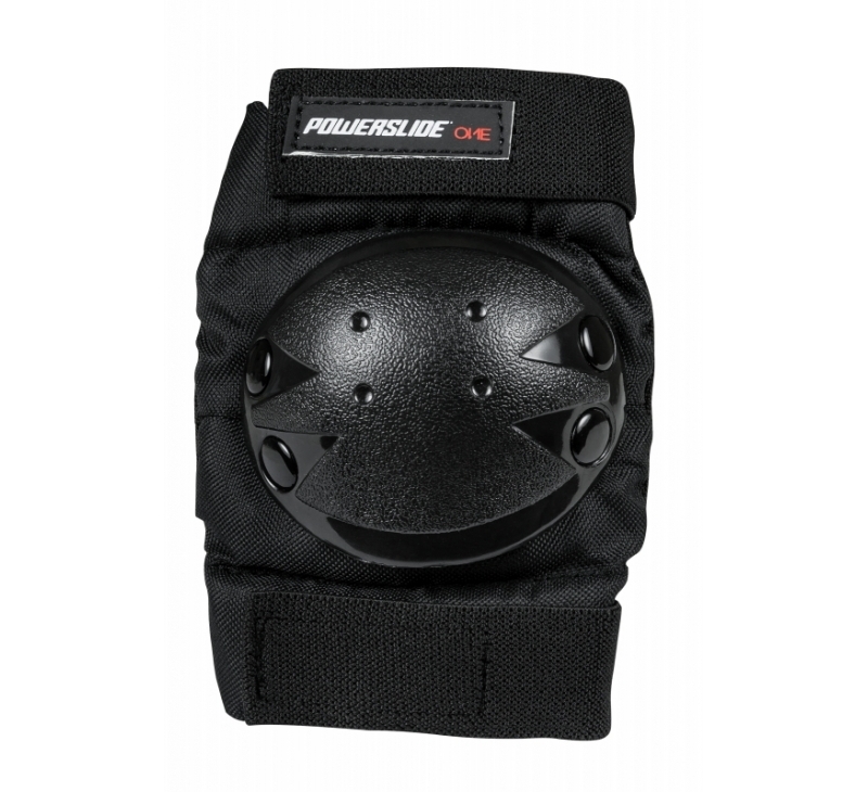 Protections Rollers/skate Enfant Powerslide - Set Genoux, Coudes, Poignets - Gris/rose - Absorption Chocs