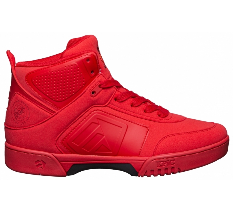 EPIC GRINDSHOES Epic Red Lava