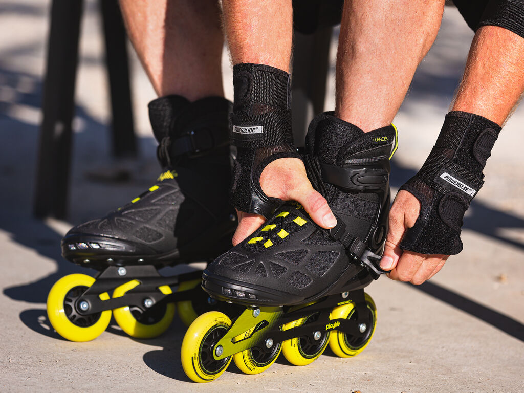 PLAYLIFE FITNESS SKATES Lancer Black 84 – Image 5