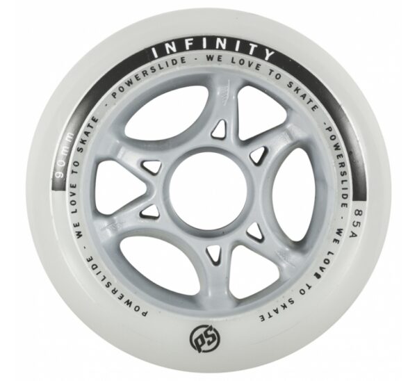 Fail Infinity Rims POWERSLIDE Infinity 80mm à 68mm 4-pack