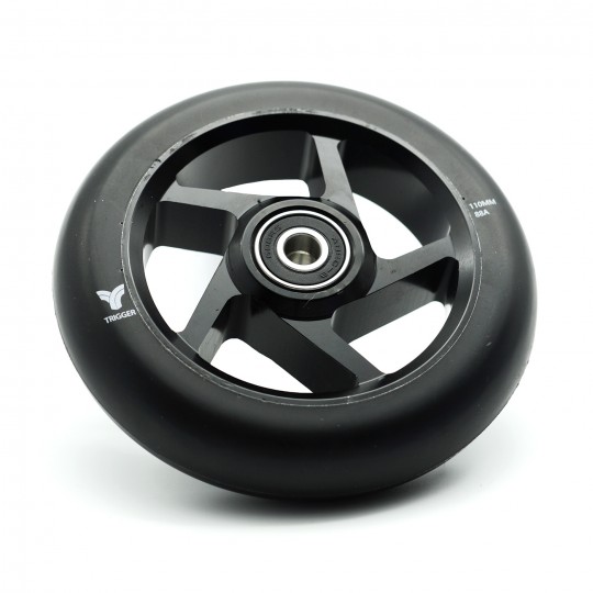TRIGGER 5 SPOKES 24MM X 110MM 88A NOIR – Image 2