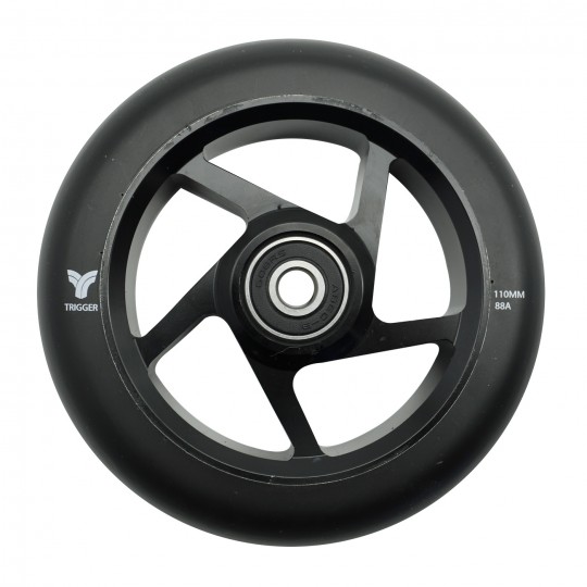 TRIGGER 5 SPOKES 24MM X 110MM 88A NOIR