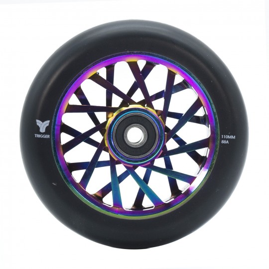 TRIGGER STAR 110MM 88A NEOCHROME