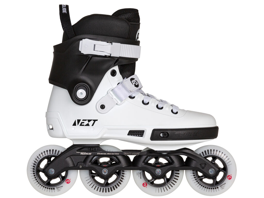 POWERSLIDE Next Core Black 90